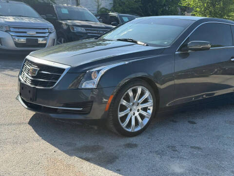 2016 Cadillac ATS 2.0T