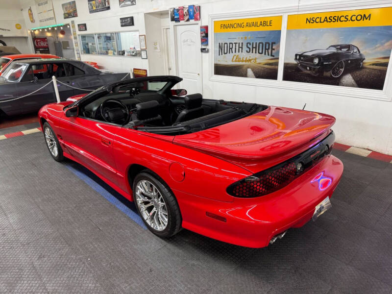 2000 Pontiac Firebird Trans Am