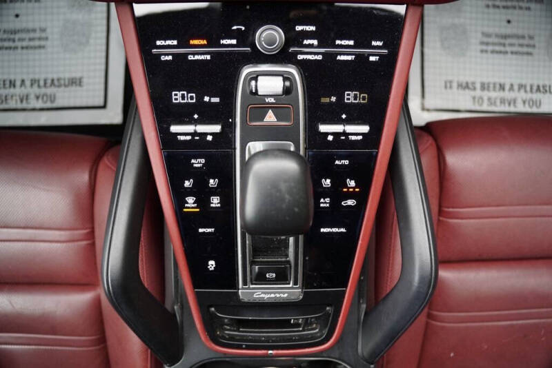 2019 Porsche Cayenne