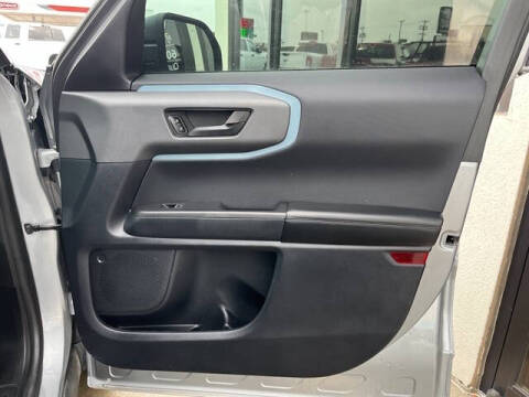 2022 Ford Bronco Sport Badlands