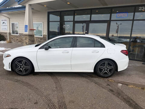 2020 Mercedes-Benz A-Class A 220 4MATIC