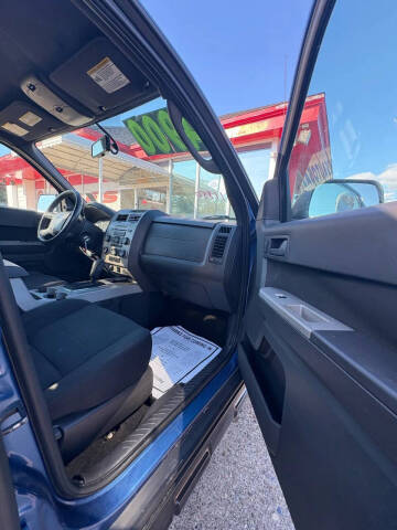 2009 Ford Escape XLT