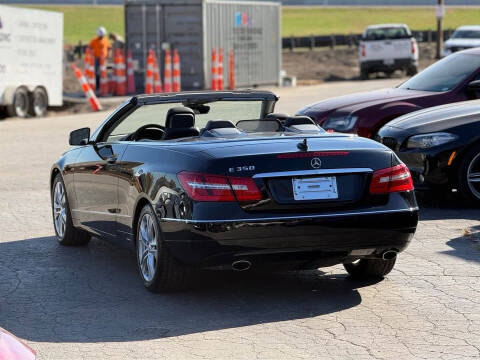 2011 Mercedes-Benz E-Class E 350