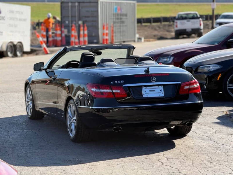 2011 Mercedes-Benz E-Class E 350