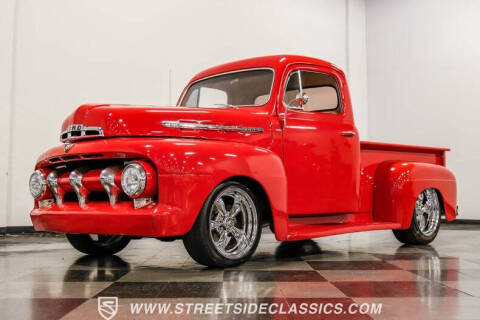 1951 Ford F-100