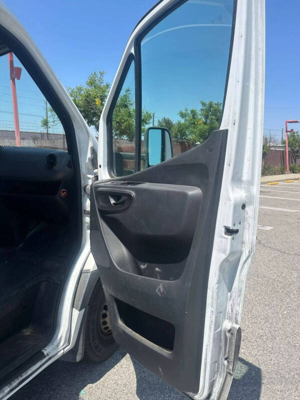 2019 Mercedes-Benz Sprinter