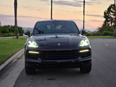2020 Porsche Cayenne