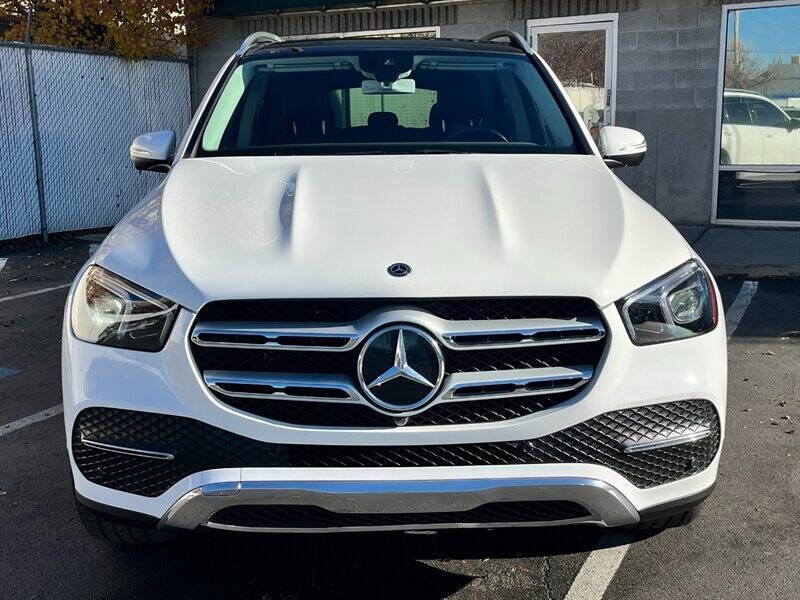 2020 Mercedes-Benz GLE GLE 350 4MATIC
