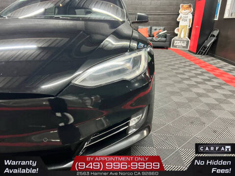 2018 Tesla Model S