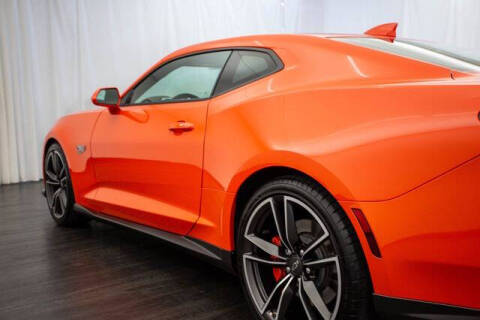 2018 Chevrolet Camaro SS