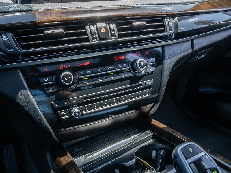 2018 BMW X5 sDrive35i