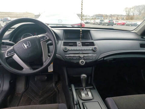 2009 Honda Accord LX-P