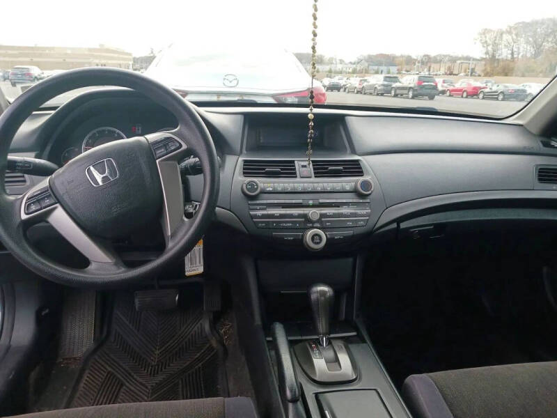 2009 Honda Accord LX-P