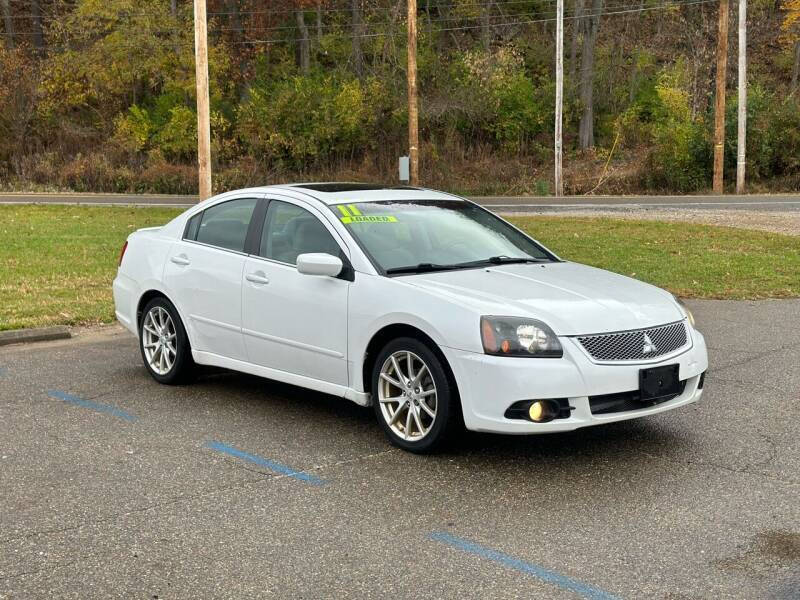 2011 Mitsubishi Galant for sale at Knights Auto Sale in Newark OH