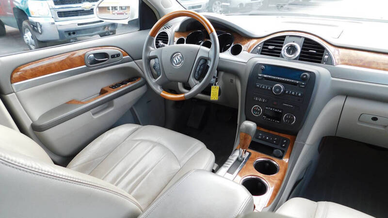 2008 Buick Enclave CXL