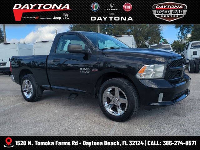 2016 RAM 1500 Express