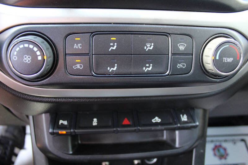 2020 Chevrolet Colorado LT