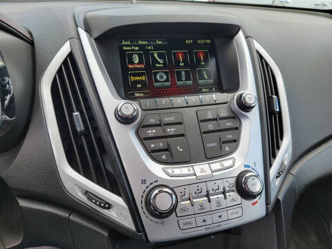 2015 GMC Terrain SLE-1