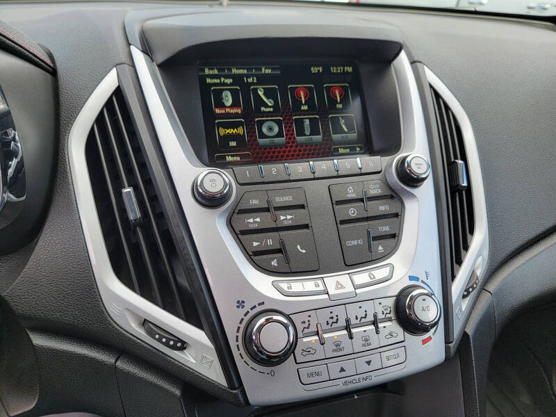 2015 GMC Terrain SLE-1
