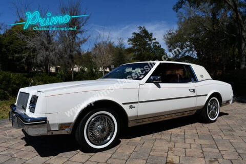 1985 Buick Riviera