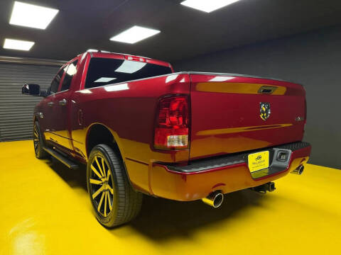 2014 RAM 1500 Express
