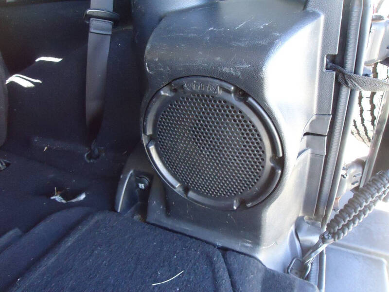 2012 Jeep Wrangler Sahara