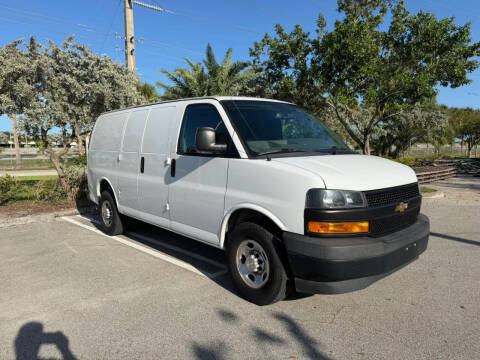 2020 Chevrolet Express 2500