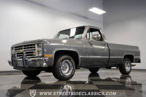 1987 Chevrolet R/V 10 Series