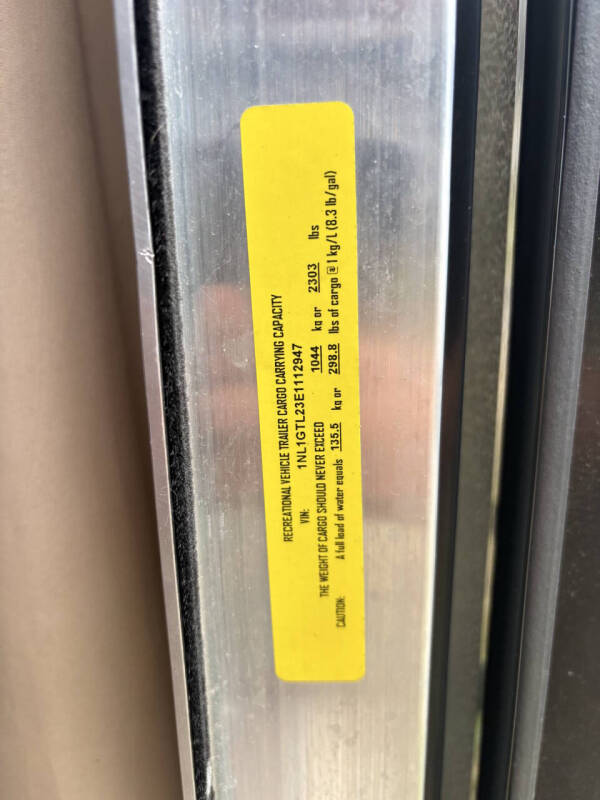 2014 Gulfstream AmeriLite 259BH