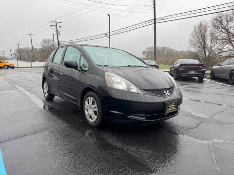 2010 Honda Fit