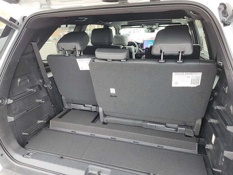 2026 Toyota Sequoia TRD Pro