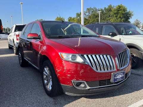 2013 Lincoln MKX