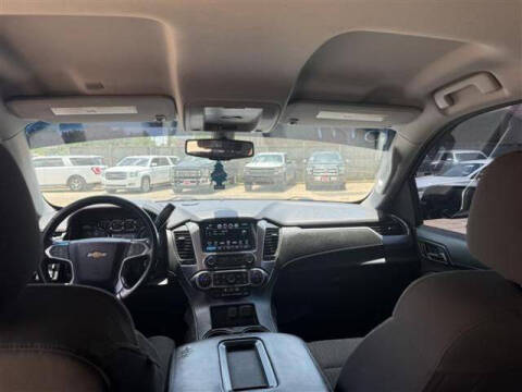 2017 Chevrolet Tahoe LS