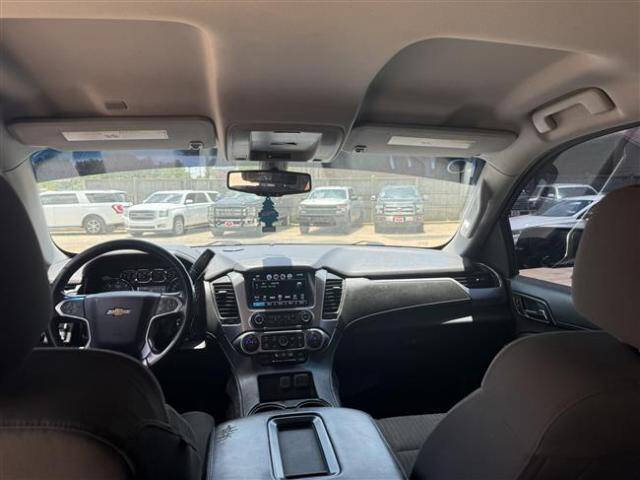 2017 Chevrolet Tahoe LS