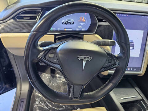 2016 Tesla Model X 90D