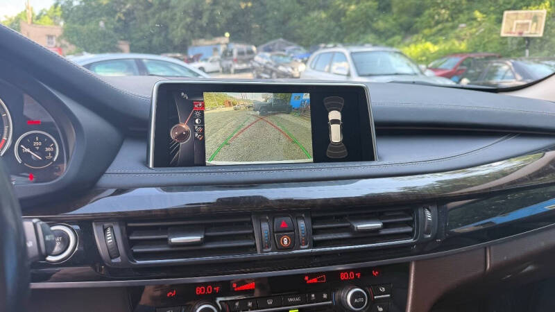 2016 BMW X5 xDrive35i