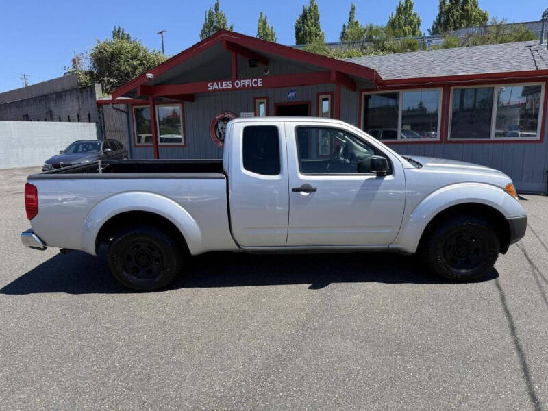 2006 Nissan Frontier