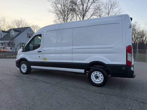 2021 Ford Transit 150