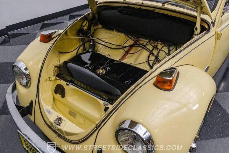 1970 Volkswagen Beetle