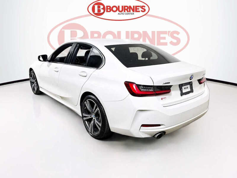 2023 BMW 3 Series 330i xDrive