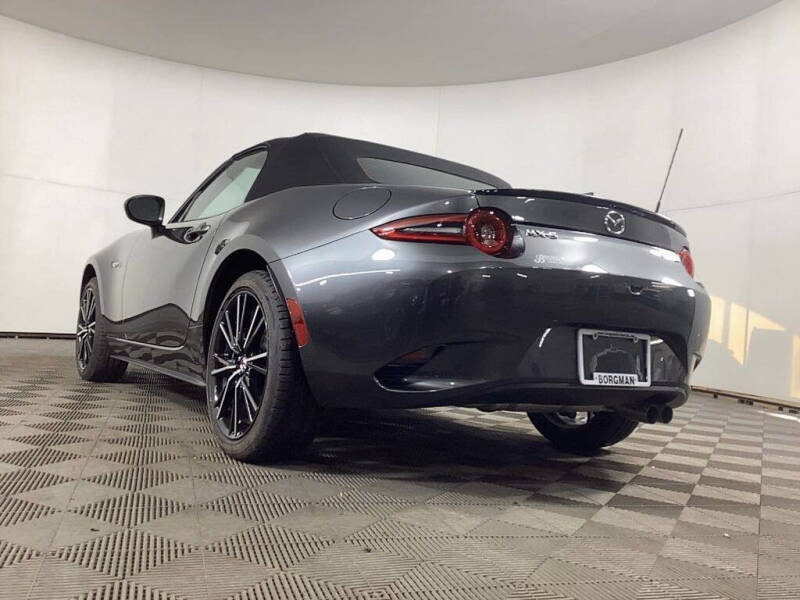 2025 Mazda MX-5 Miata