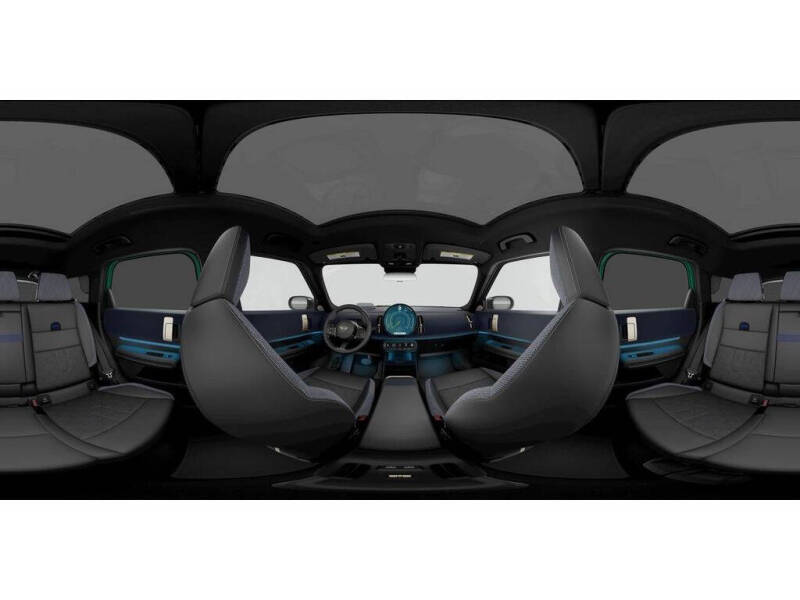 2027 MINI Countryman S ALL4