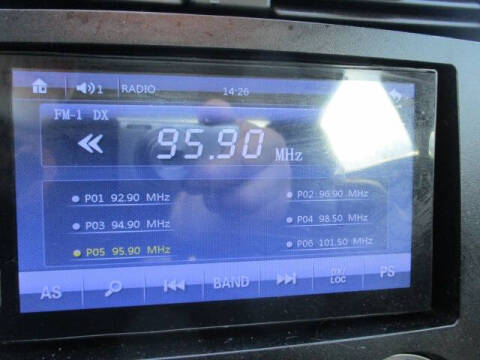 2012 Mitsubishi Galant FE