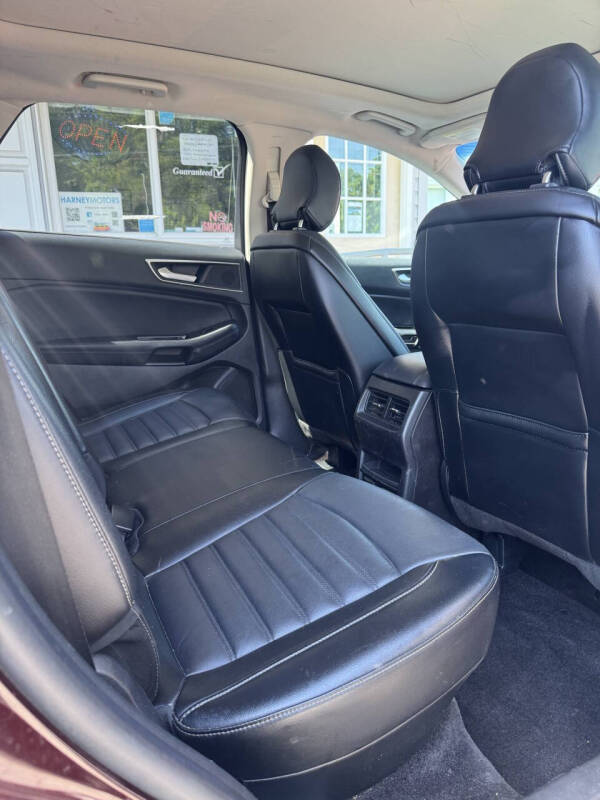 2017 Ford Edge SEL