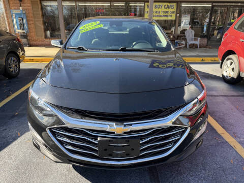 2023 Chevrolet Malibu LT