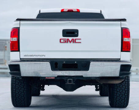 2016 GMC Sierra 1500