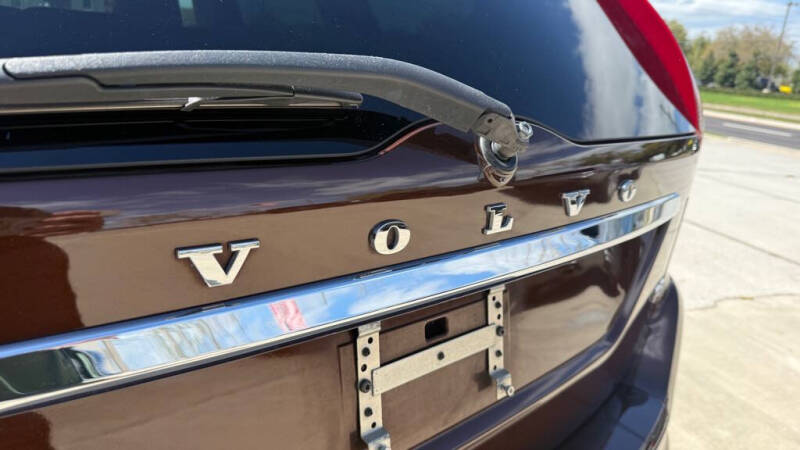 2016 Volvo XC60 T5 Drive-E Platinum