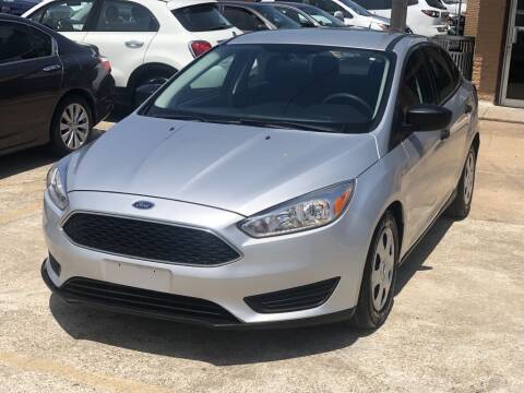 2017 Ford Focus for sale at Safeen Motors in Garland TX
