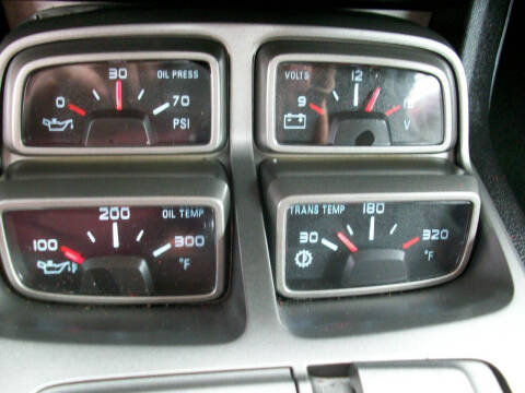 2010 Chevrolet Camaro LT