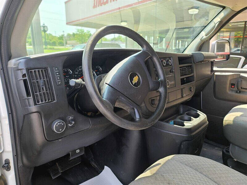 2015 Chevrolet Express 2500